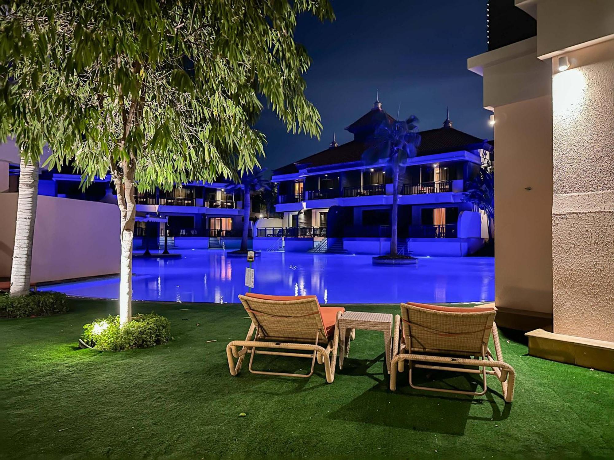 Fabulous 1 Bedroom Apartment At 5 Star Resort دبي المظهر الخارجي الصورة