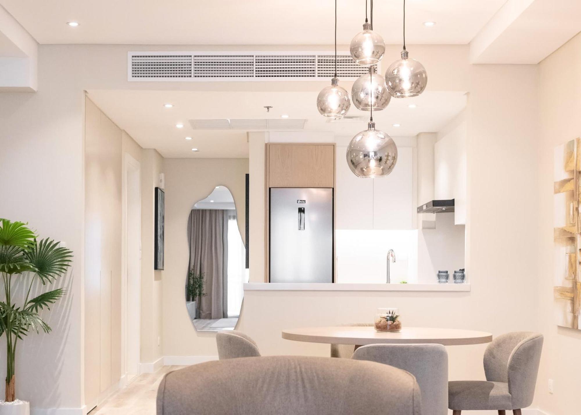 Fabulous 1 Bedroom Apartment At 5 Star Resort دبي المظهر الخارجي الصورة