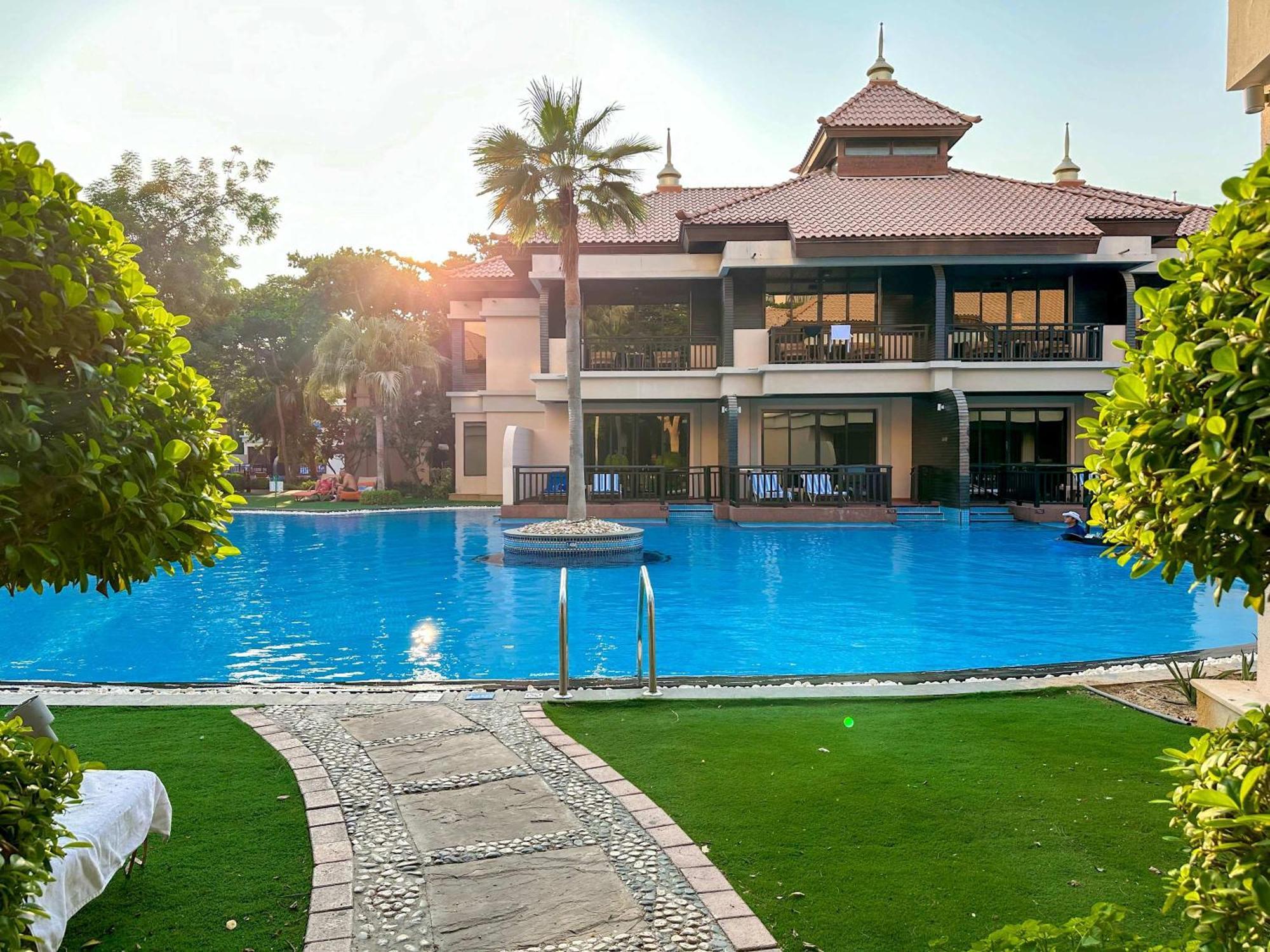 Fabulous 1 Bedroom Apartment At 5 Star Resort دبي المظهر الخارجي الصورة