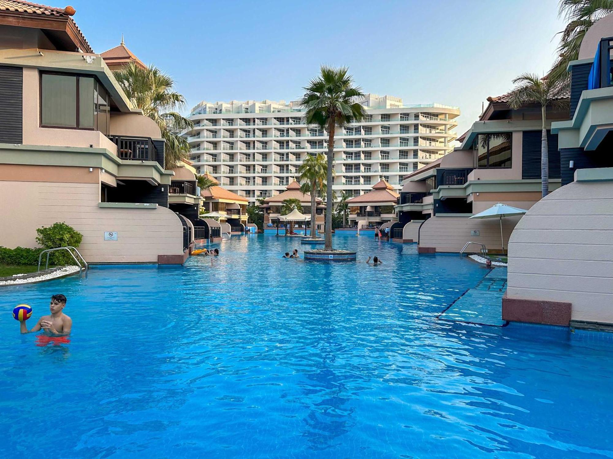 Fabulous 1 Bedroom Apartment At 5 Star Resort دبي المظهر الخارجي الصورة