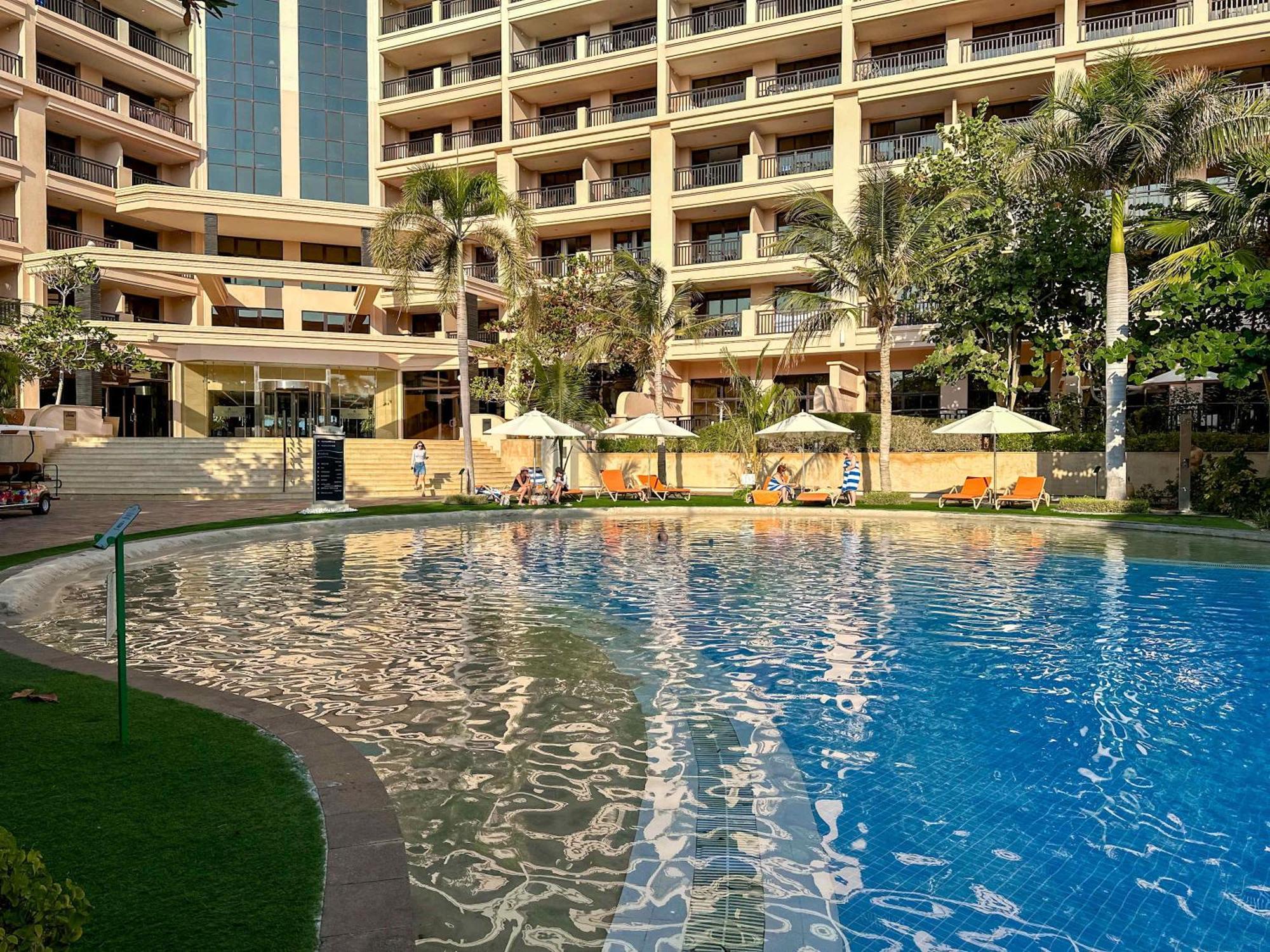 Fabulous 1 Bedroom Apartment At 5 Star Resort دبي المظهر الخارجي الصورة