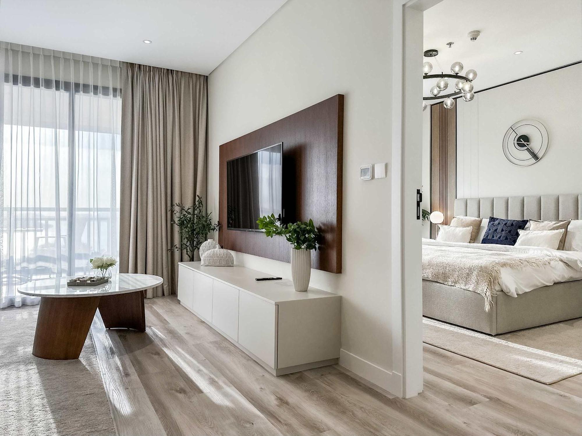 Fabulous 1 Bedroom Apartment At 5 Star Resort دبي المظهر الخارجي الصورة