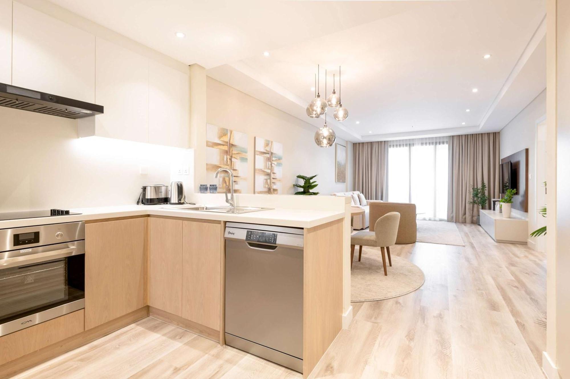 Fabulous 1 Bedroom Apartment At 5 Star Resort دبي المظهر الخارجي الصورة