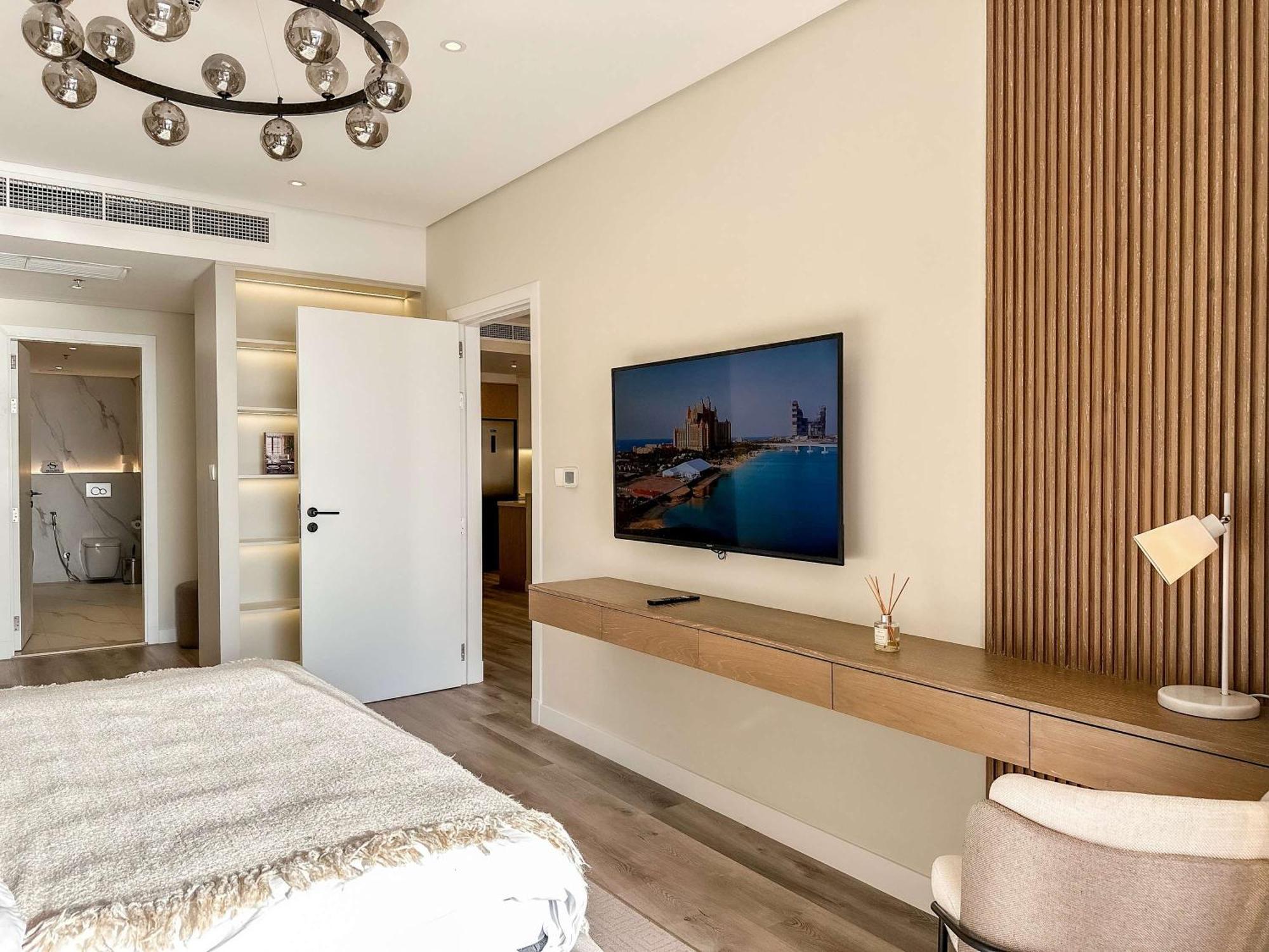 Fabulous 1 Bedroom Apartment At 5 Star Resort دبي المظهر الخارجي الصورة