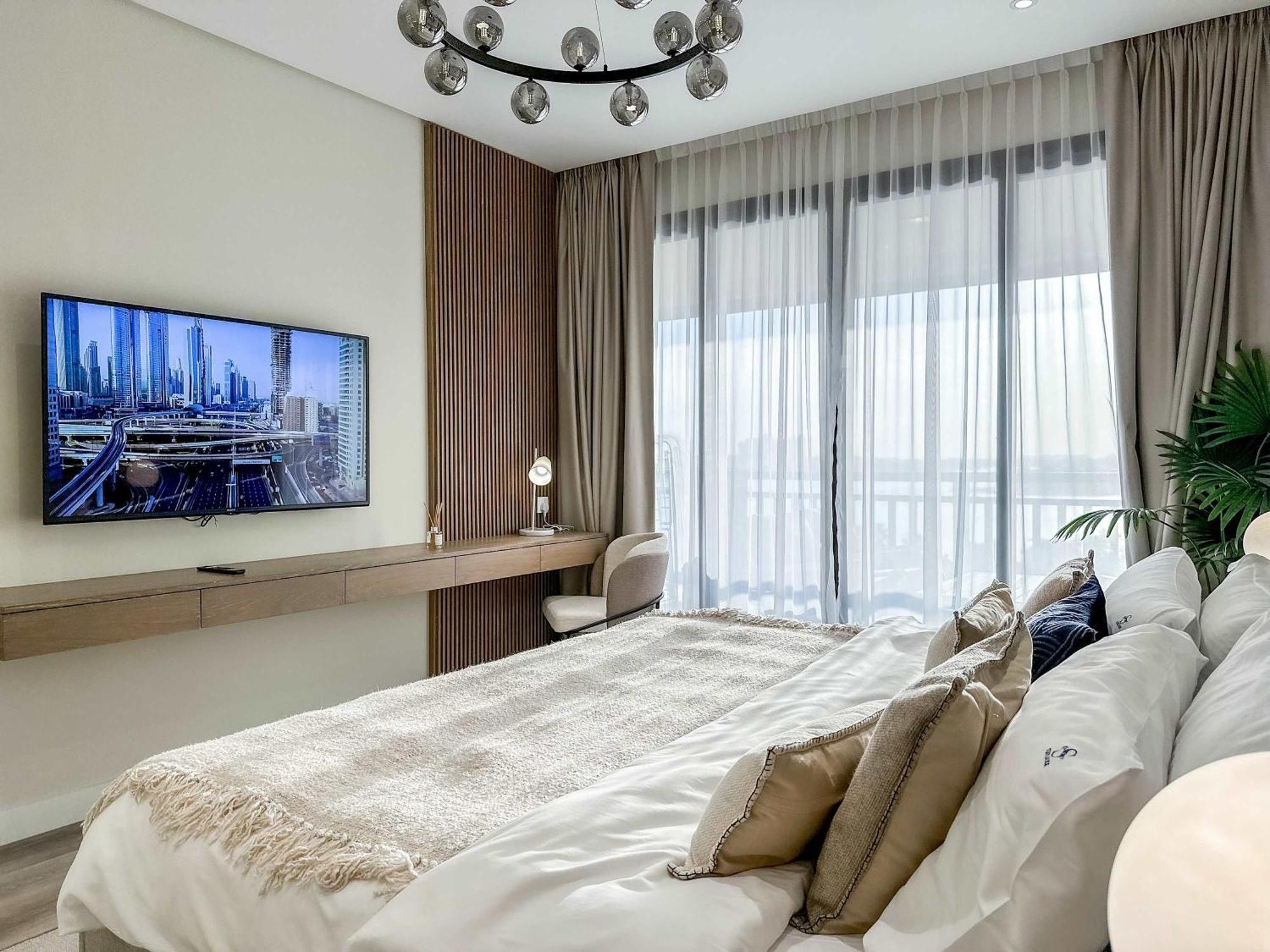 Fabulous 1 Bedroom Apartment At 5 Star Resort دبي المظهر الخارجي الصورة