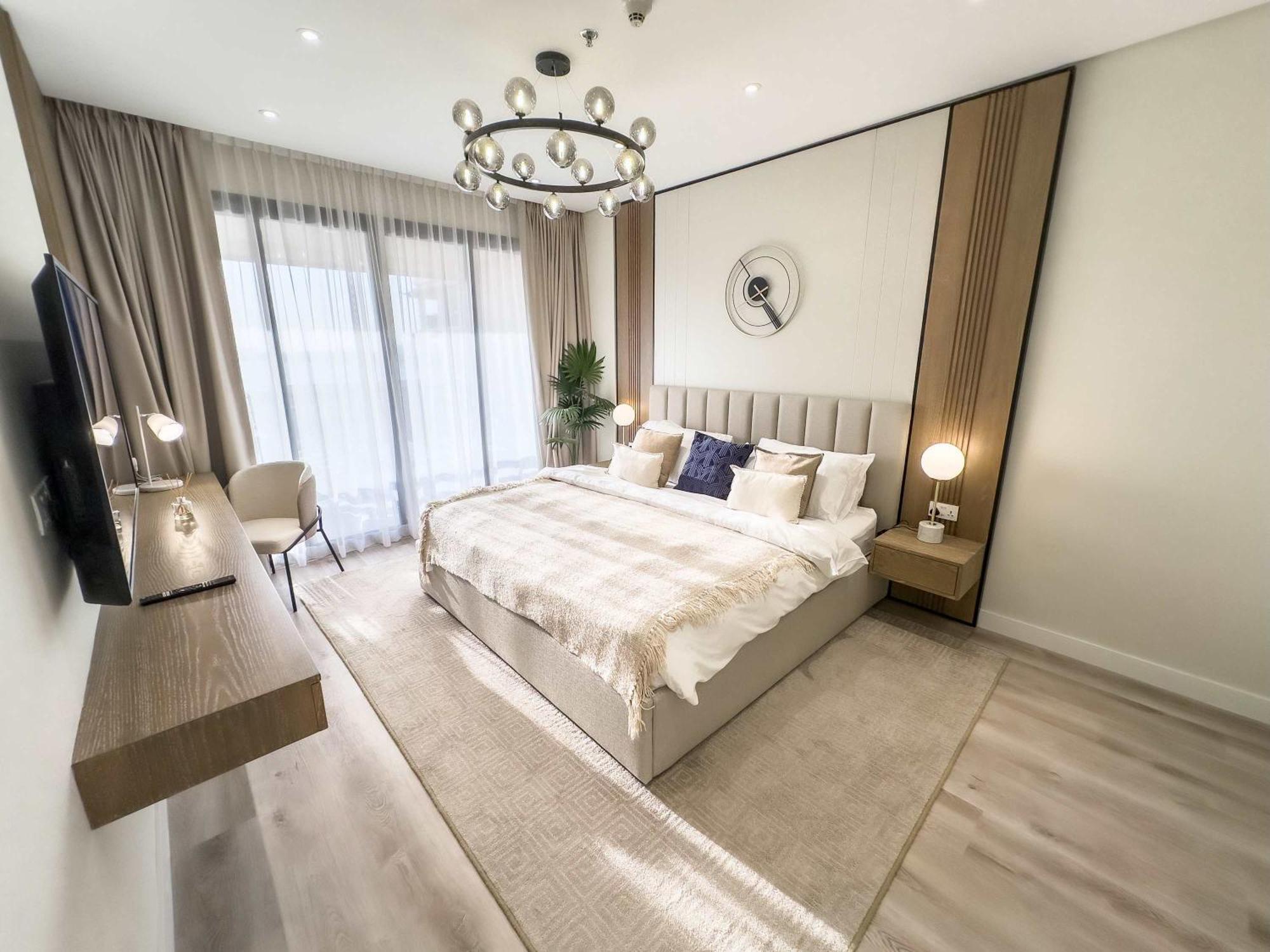 Fabulous 1 Bedroom Apartment At 5 Star Resort دبي المظهر الخارجي الصورة