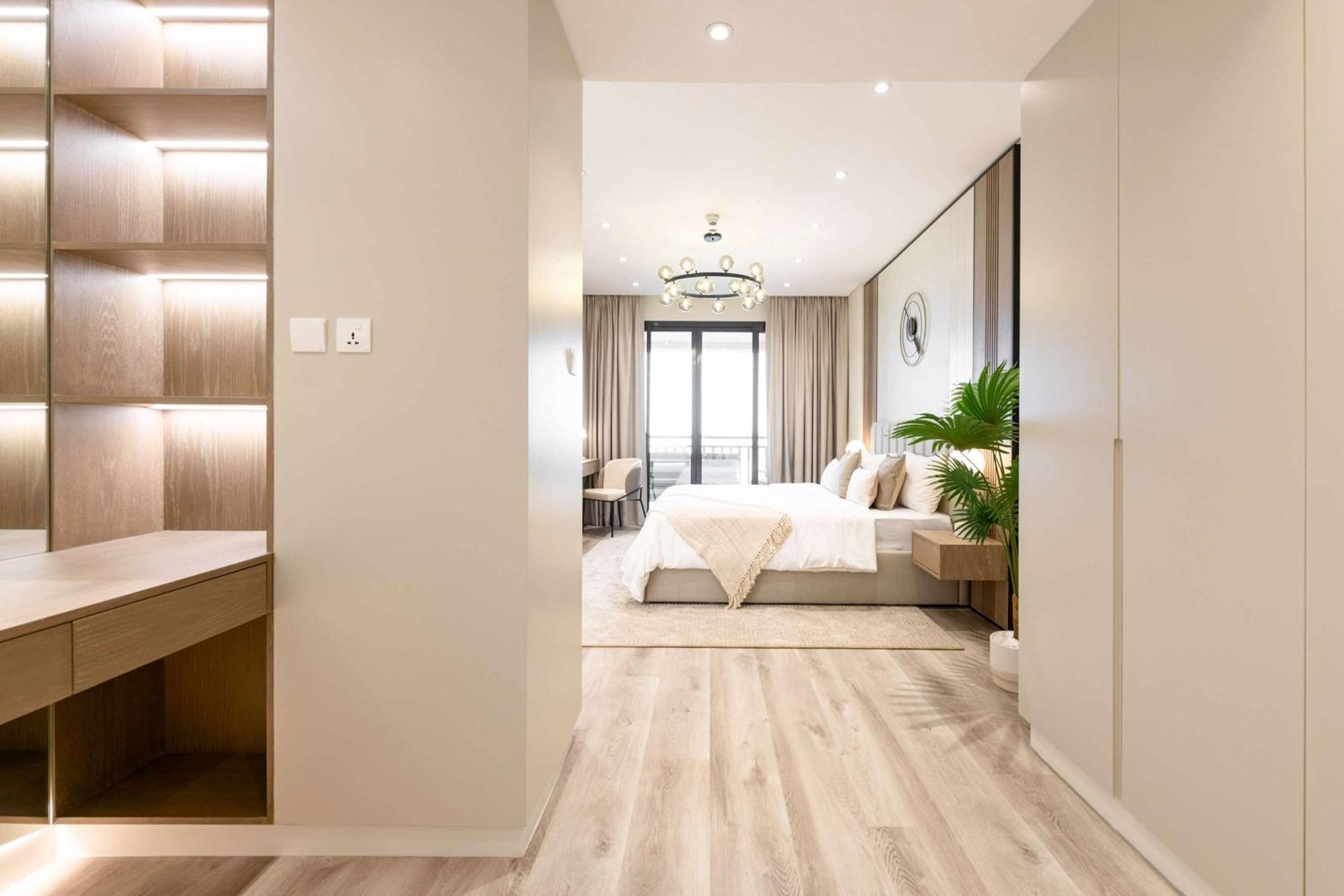 Fabulous 1 Bedroom Apartment At 5 Star Resort دبي المظهر الخارجي الصورة
